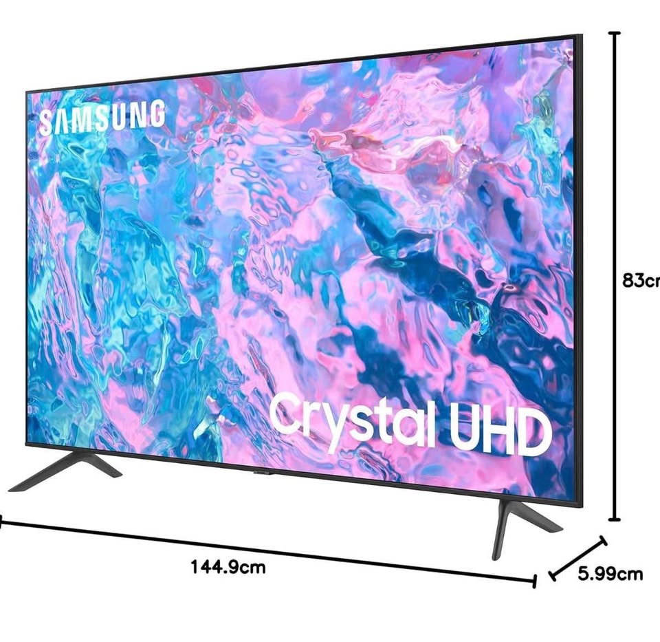 Samsung 65” 4K Smart TV – Excellent Condition! - photo 3