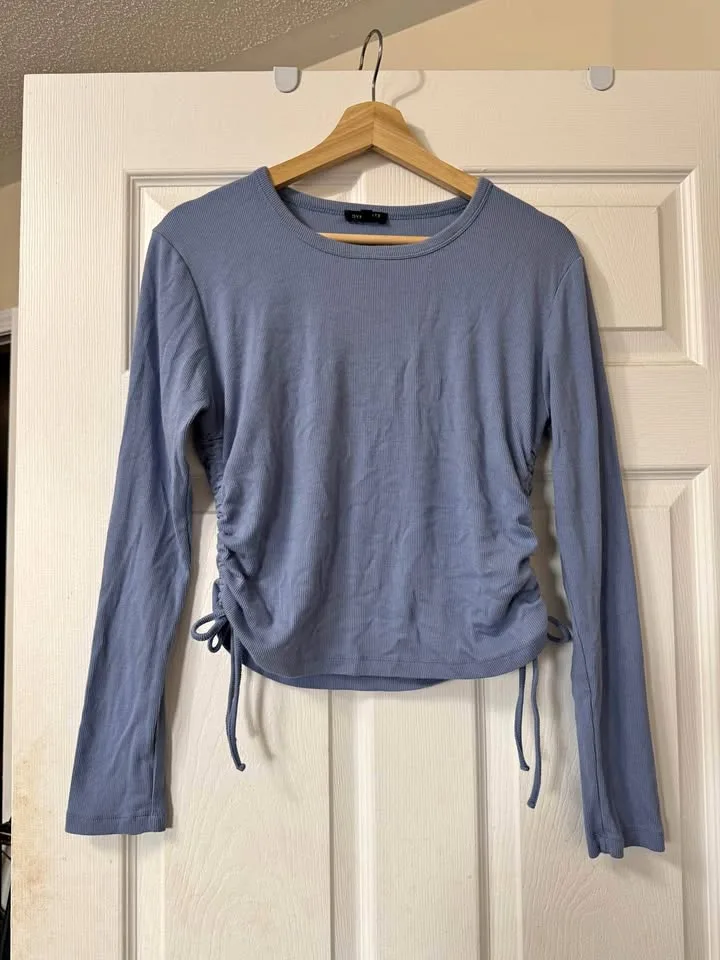 Dynamite Ribbed Top thumbnail