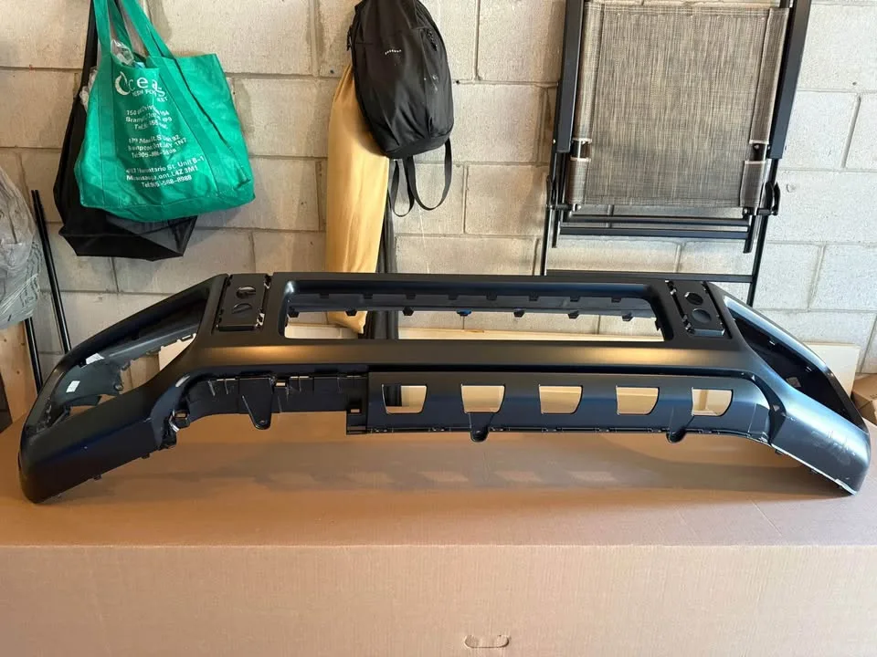 Mercedes G63 AMG front bumper image indicator(8)