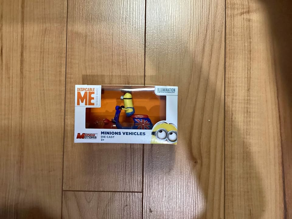 Minion cars