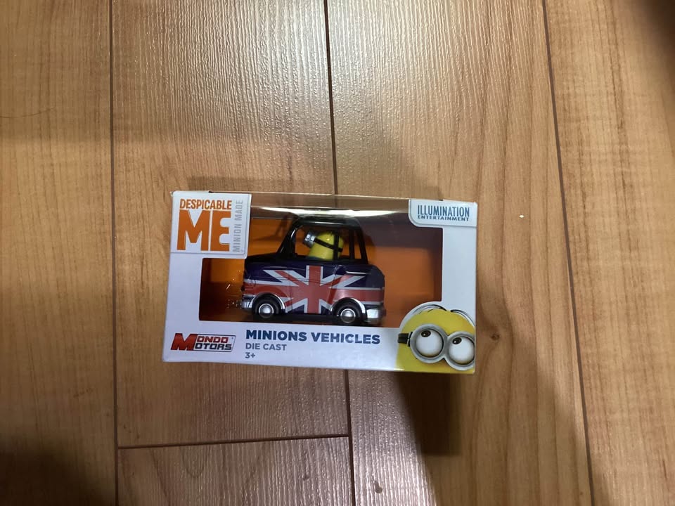 Minion cars - photo 2
