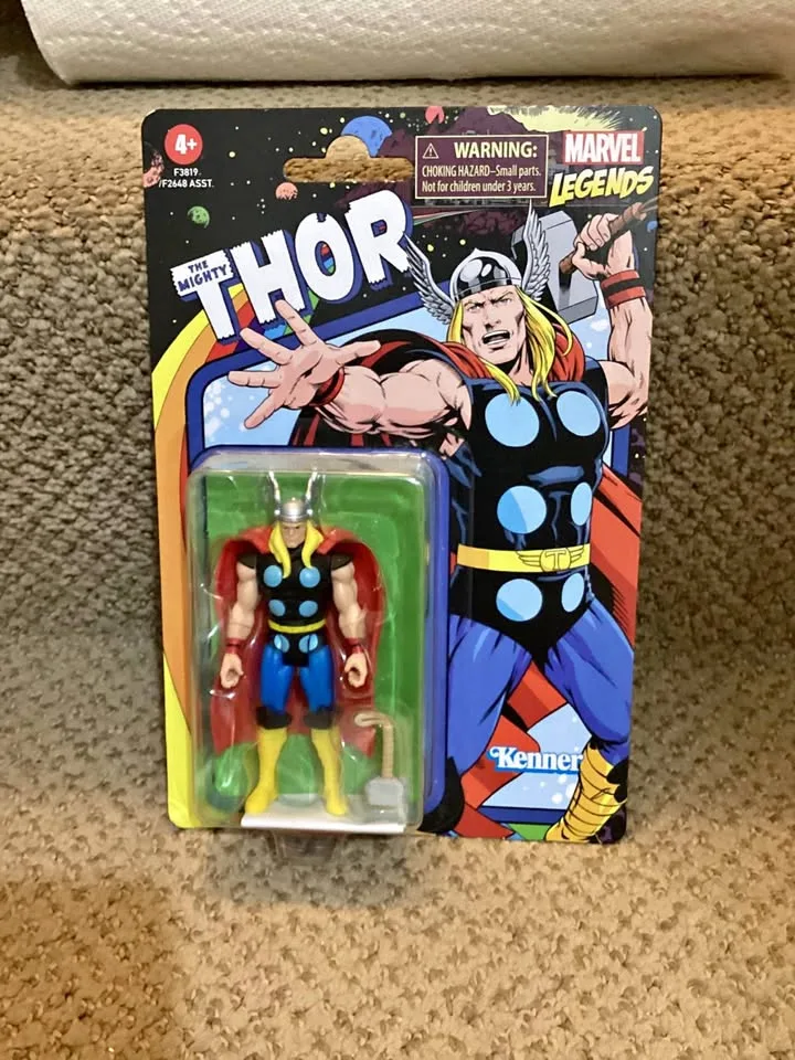 Marvel legends thumbnail