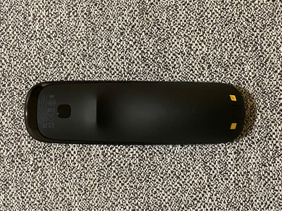 Harmony Touch Remote Control - photo 3