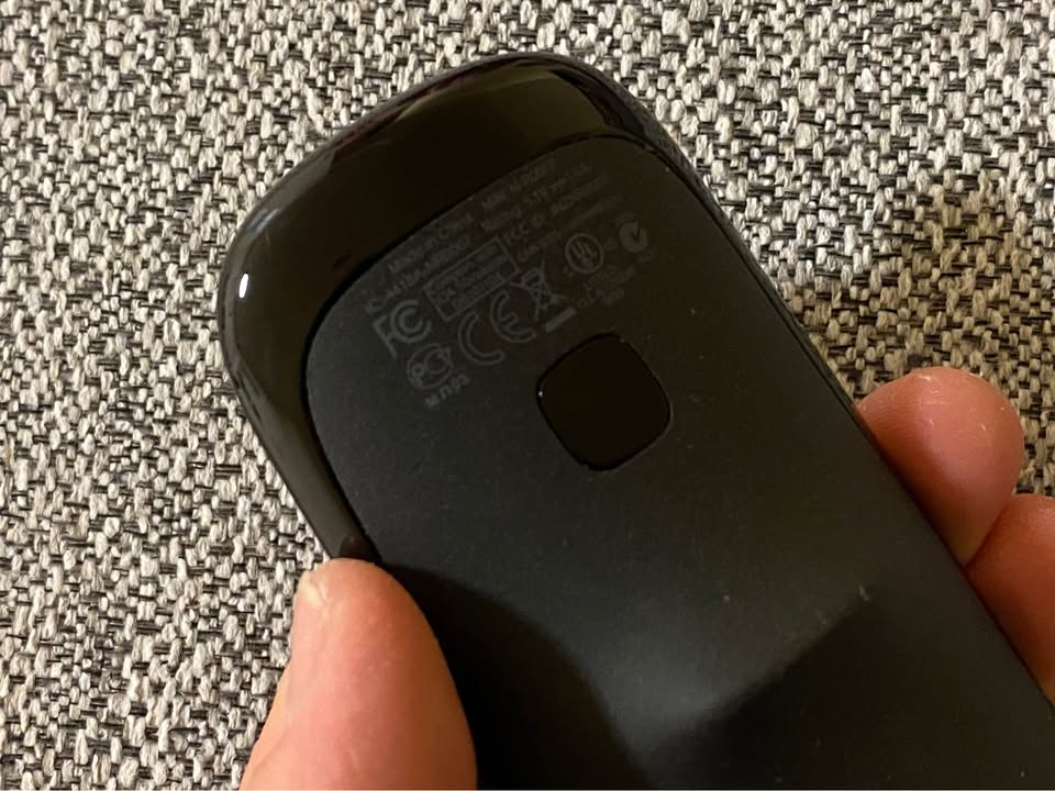 Harmony Touch Remote Control - photo 4
