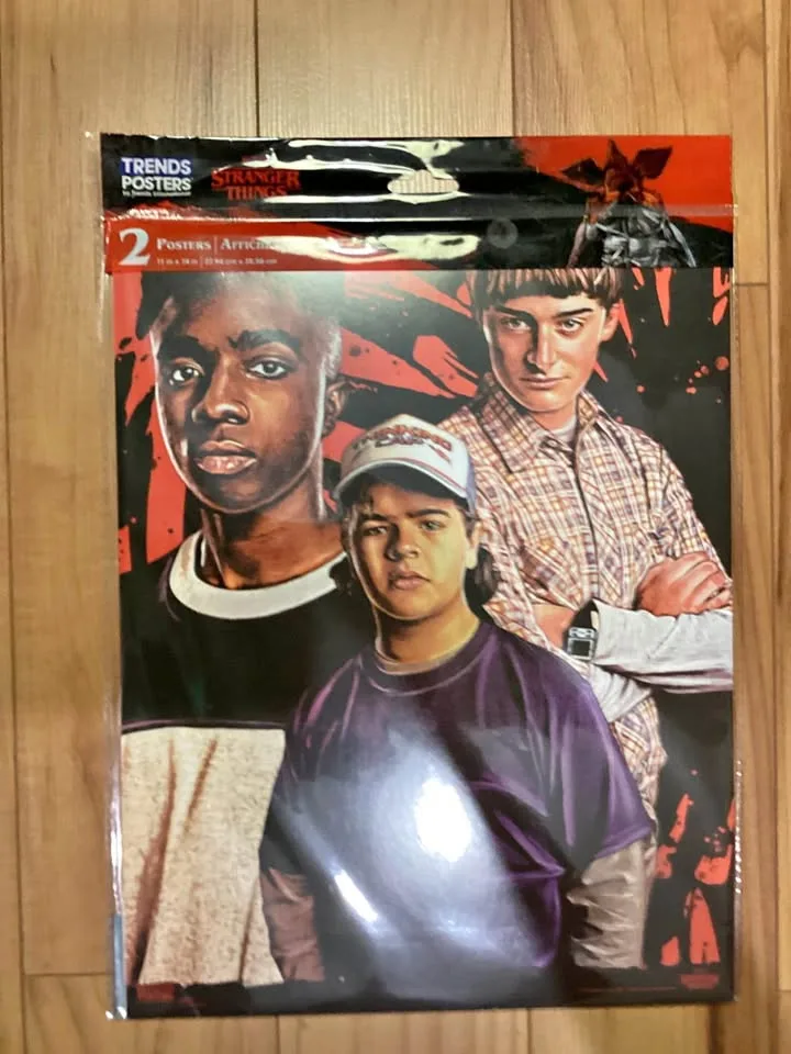 Poster packs of 2 thumbnail