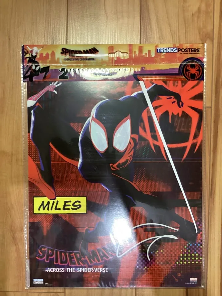 Poster packs of 2 image indicator(5)