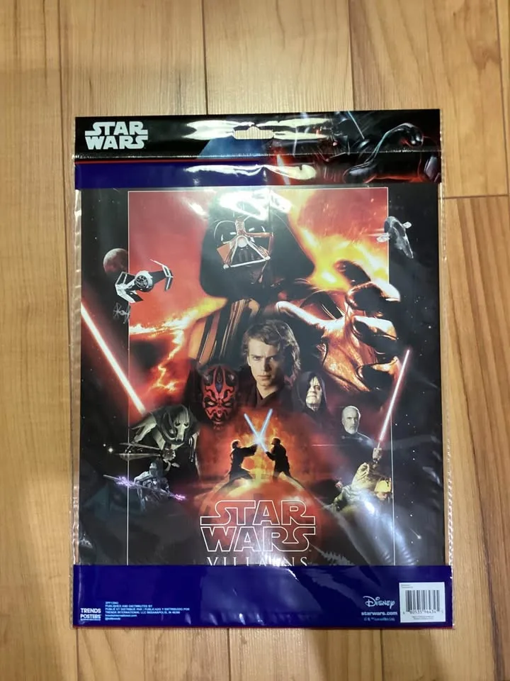 Poster packs of 2 image indicator(10)