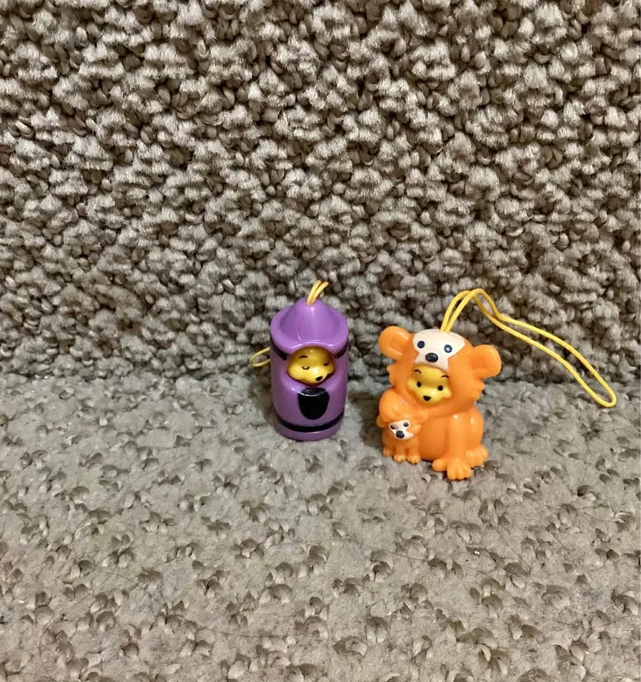 Little disney figures thumbnail