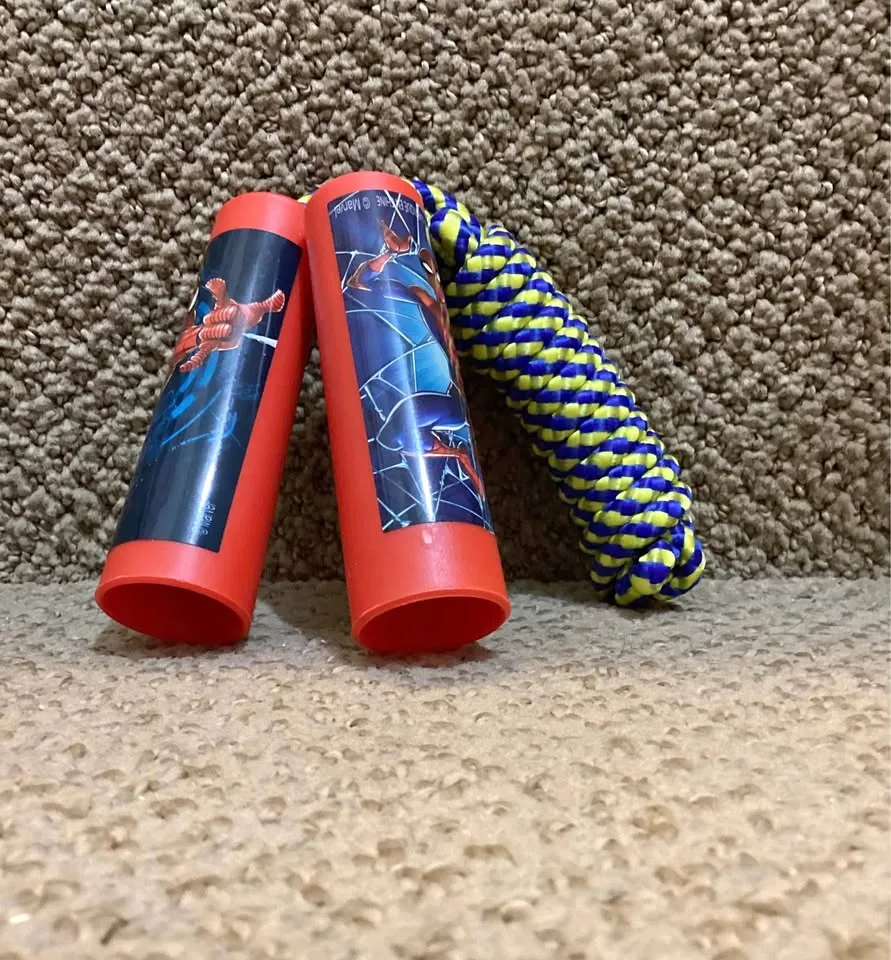 Spiderman outdoor set thumbnail