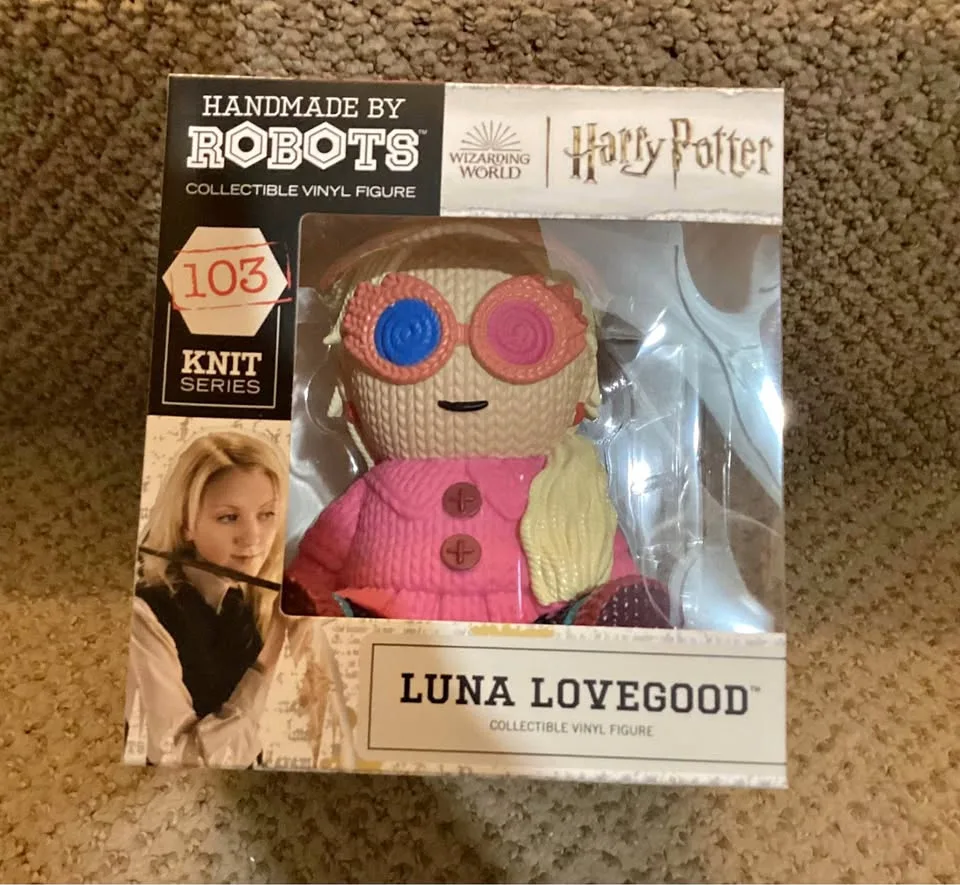 Harry Potter figure thumbnail