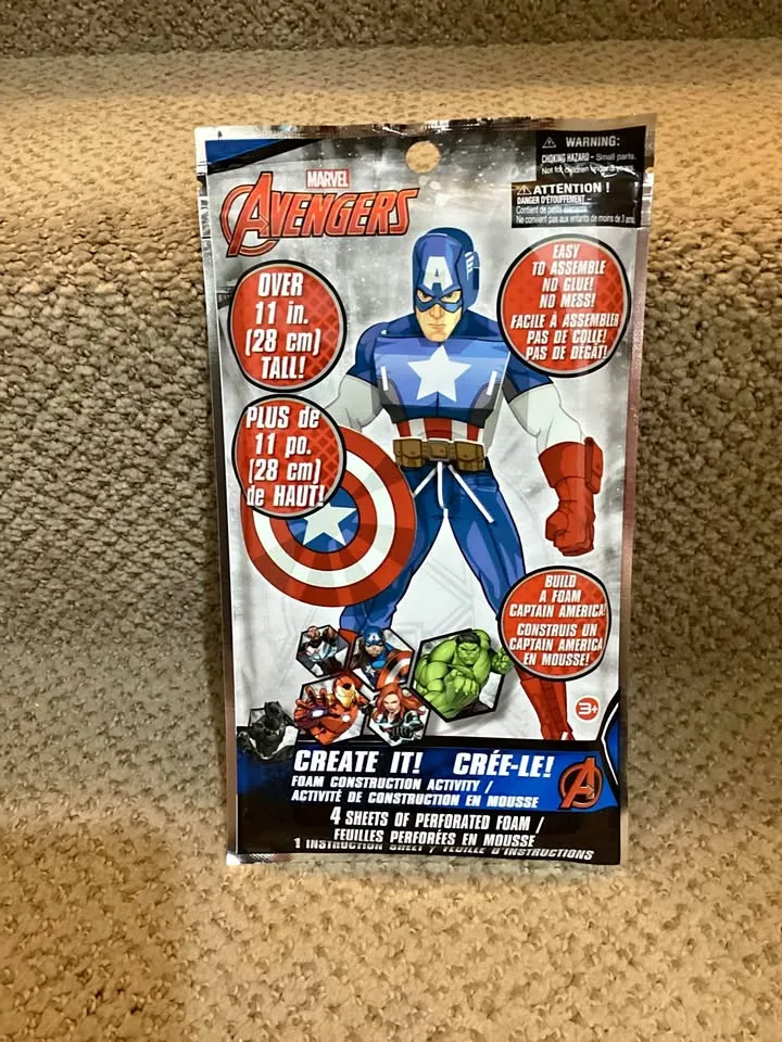 Avengers create it thumbnail