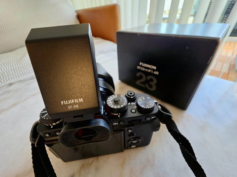 Fujifilm X-T3 + XF 23mm F1.4 R Kit - photo 4