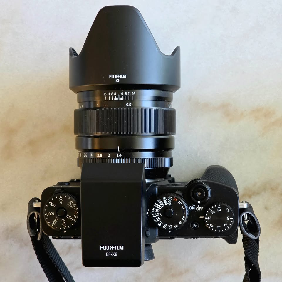 Fujifilm X-T3 + XF 23mm F1.4 R Kit - photo 5