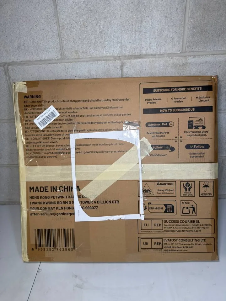 Gardner Pet Dog Playpens, 24" H 8 Panels image indicator(4)