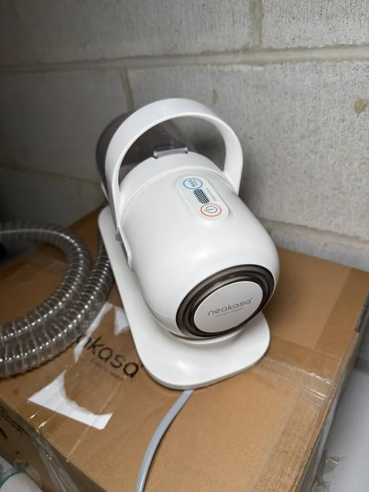 Neakasa P1 Pro Pet Grooming Kit & Vacuum Suction image indicator(6)