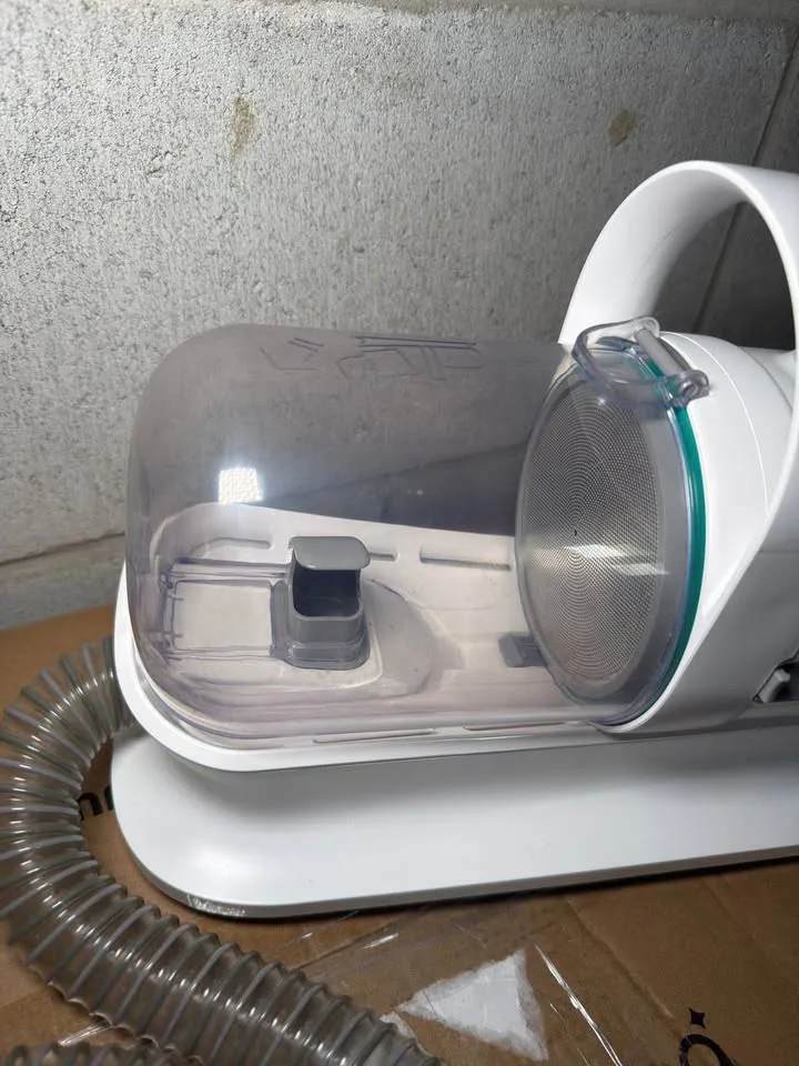 Neakasa P1 Pro Pet Grooming Kit & Vacuum Suction image indicator(7)