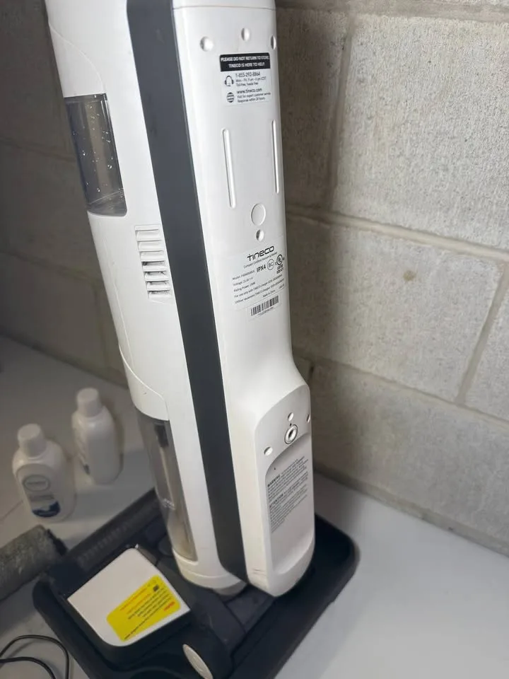 Tineco iFLOOR 3 Breeze Wet Dry Vacuum image indicator(6)