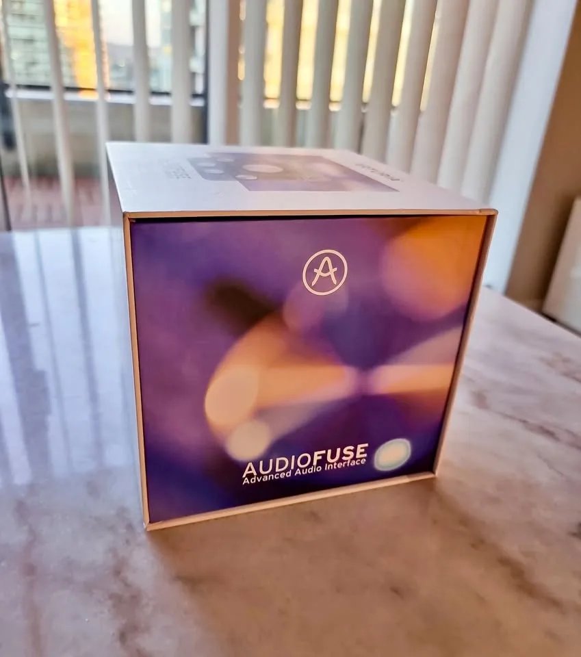 Arturia AudioFuse - NEW Unopened Space Grey