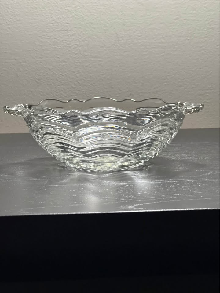 Vintage Anchor Hocking Candy/Nut Dish - photo 2