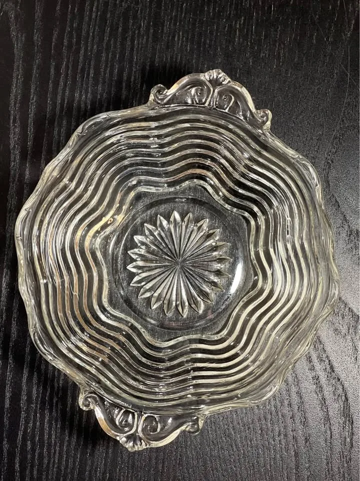 Vintage Anchor Hocking Candy/Nut Dish image indicator(3)