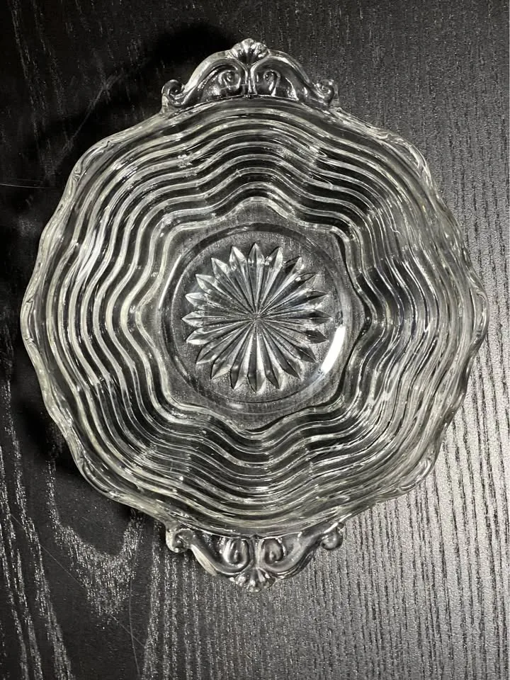 Vintage Anchor Hocking Candy/Nut Dish image indicator(4)