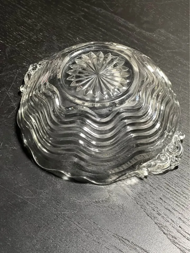 Vintage Anchor Hocking Candy/Nut Dish image indicator(5)