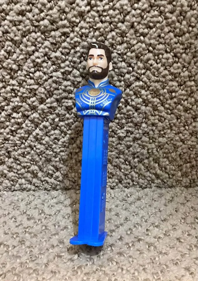 Eternals pez thumbnail