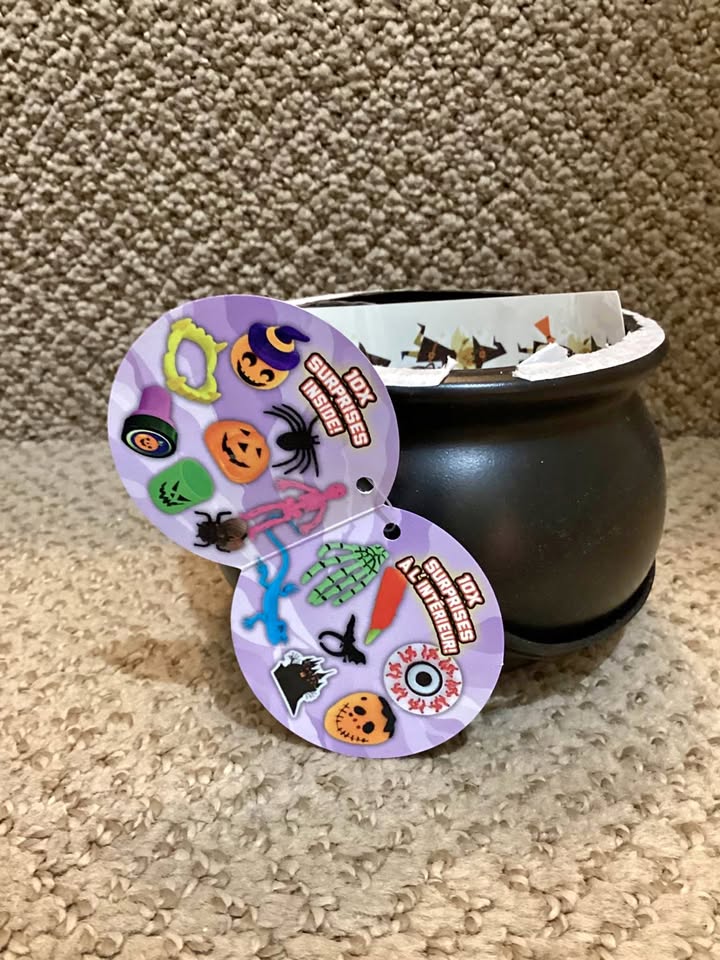 Halloween toys