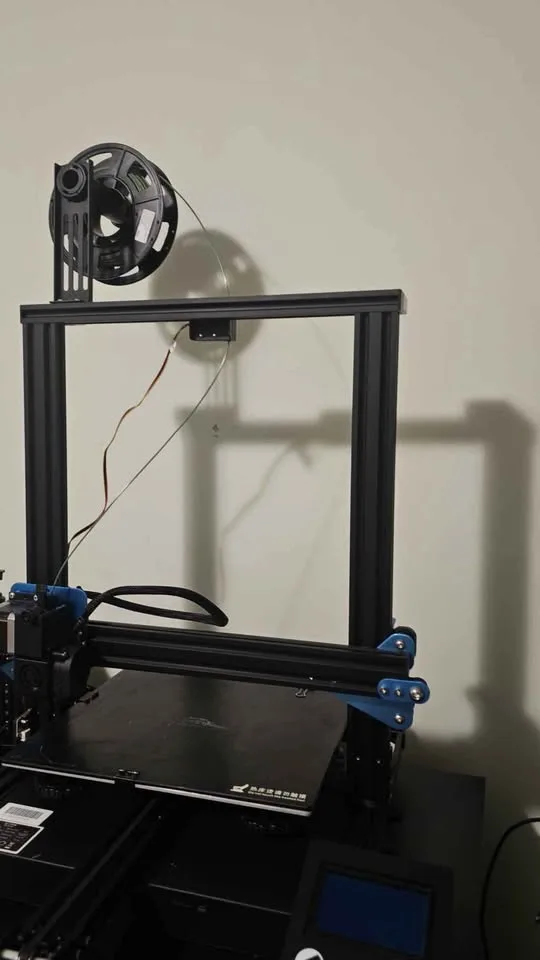ULTIMATE 3D PRINTER (PLUG AND PLAY) image indicator(2)