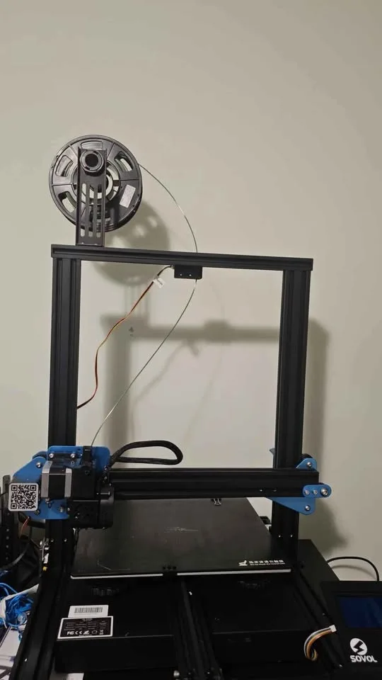 ULTIMATE 3D PRINTER (PLUG AND PLAY) image indicator(3)