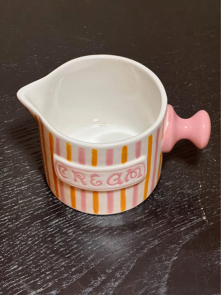 Jonathan Adler Happy Home Sweet Shoppe Creamer 2004 RARE - photo 2