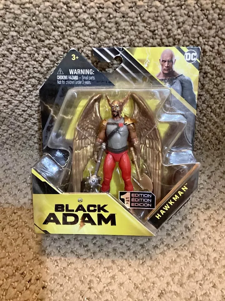 Black Adam figures thumbnail
