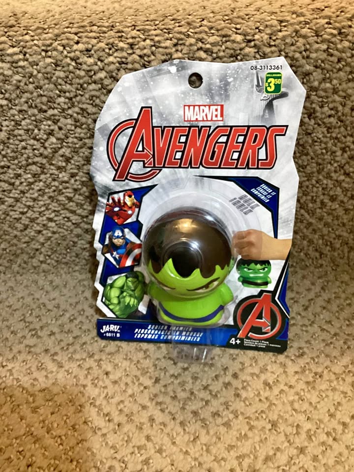 Squish toys