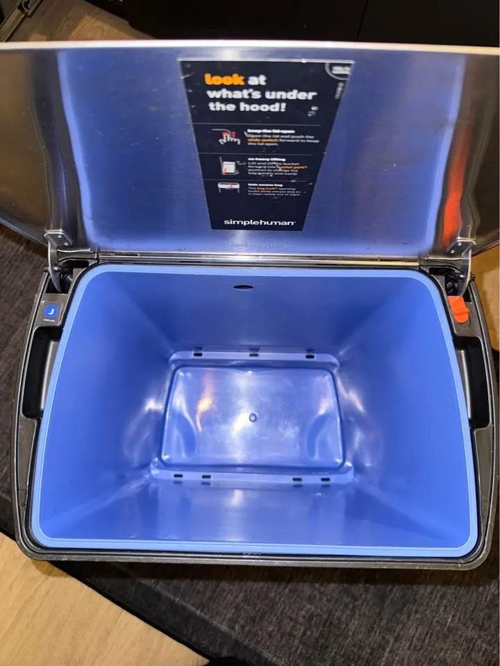 Simplehuman bin / trash can image indicator(2)