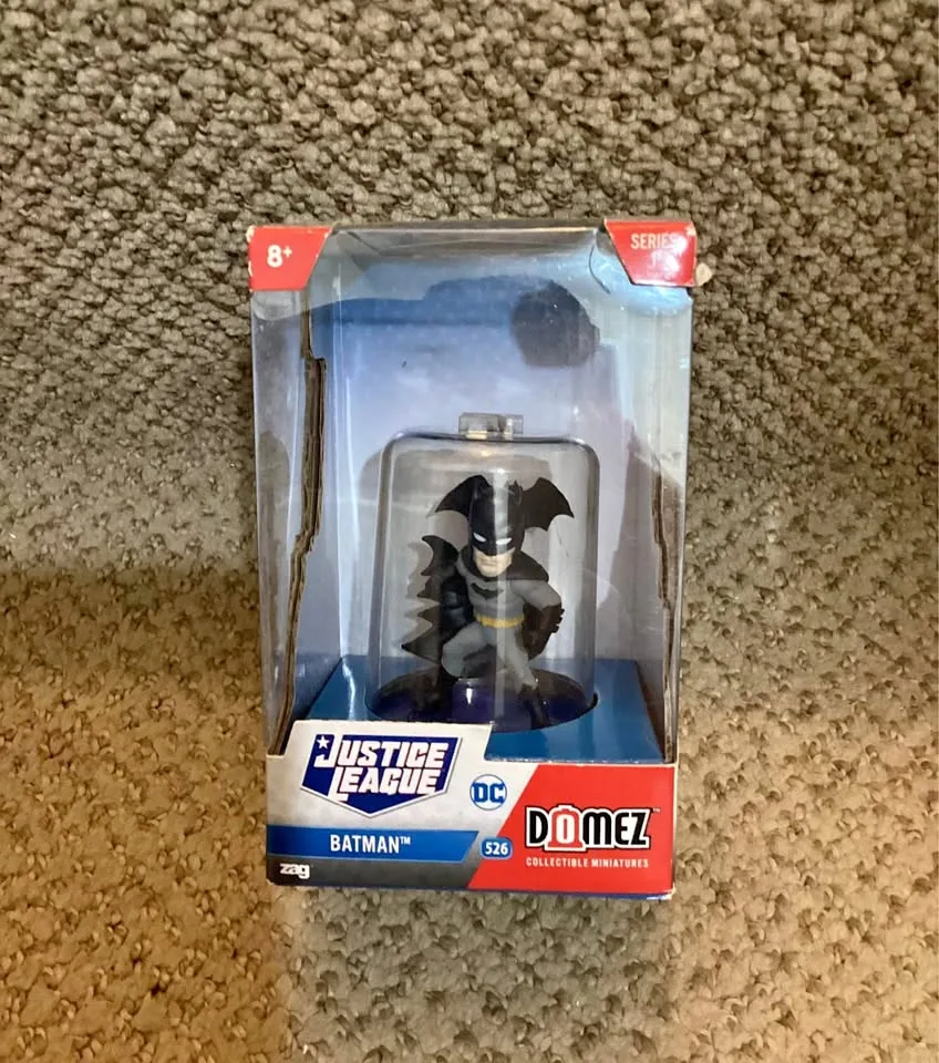 Batman figure thumbnail