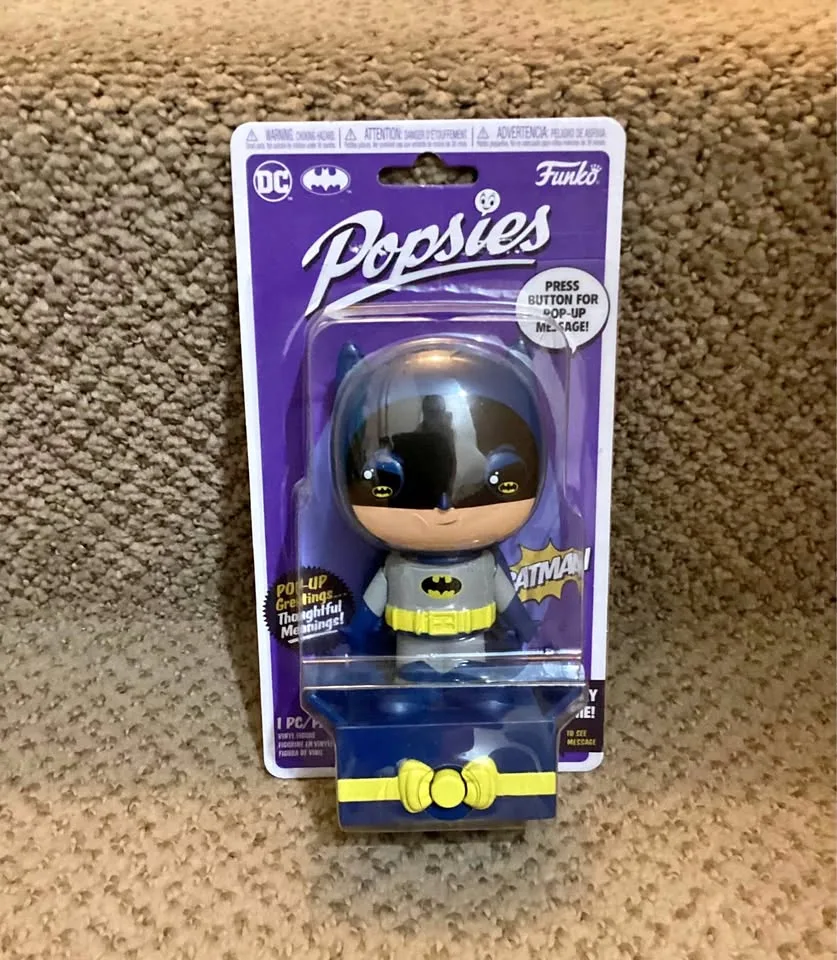 Batman funko popsie thumbnail