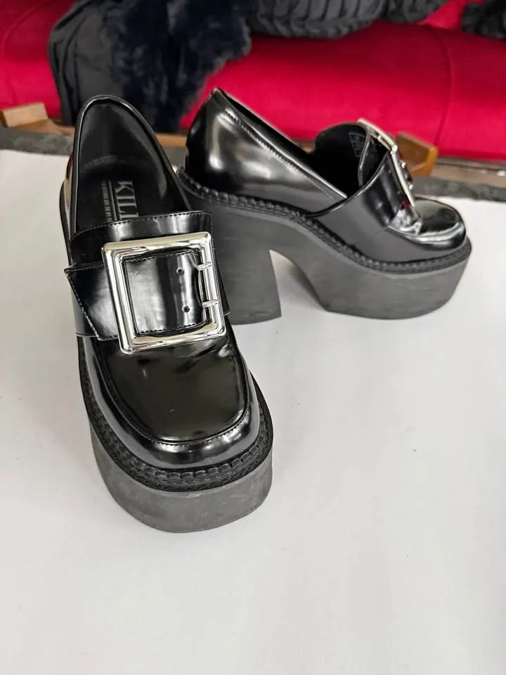 Killstar Fright Club Loafer
