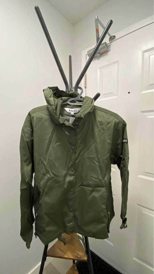 Brand new Aigle jacket size 38