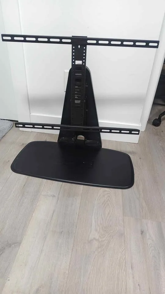 60 inch Samsung Smart TV with Sanus TV Base image indicator(5)