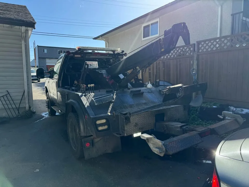 2004 Ford F550 Wrecker Tow Truck image indicator(3)