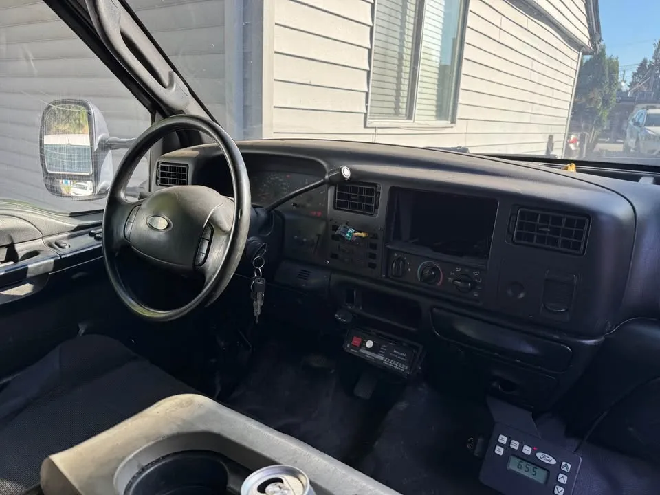 2004 Ford F550 Wrecker Tow Truck image indicator(7)