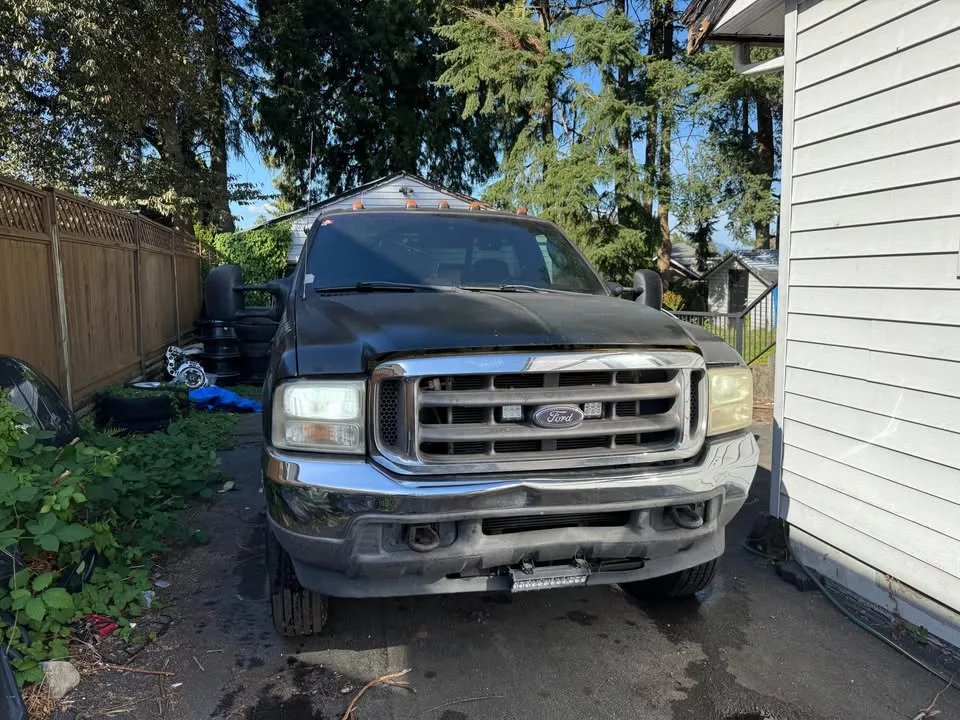 2004 Ford F550 Wrecker Tow Truck image indicator(9)