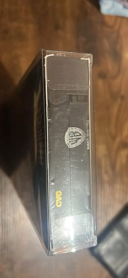 Vintage VHS horror the shining factory sealed image indicator(3)