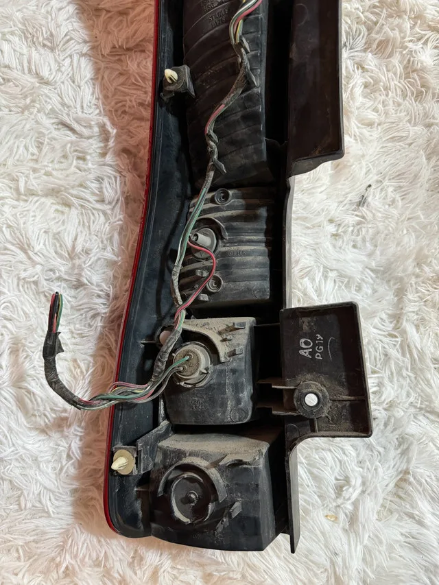 02-04 Honda CRV OEM RH Passenger side rear taillight image indicator(7)