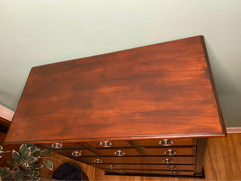 FREE DELIVERY: Refinished Dresser $250 (HRM) - photo 3