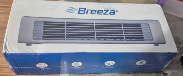 Breeza Max Air Cooler 🥕