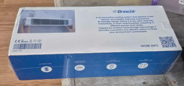 Breeza Max Air Cooler 🥕 - photo 2