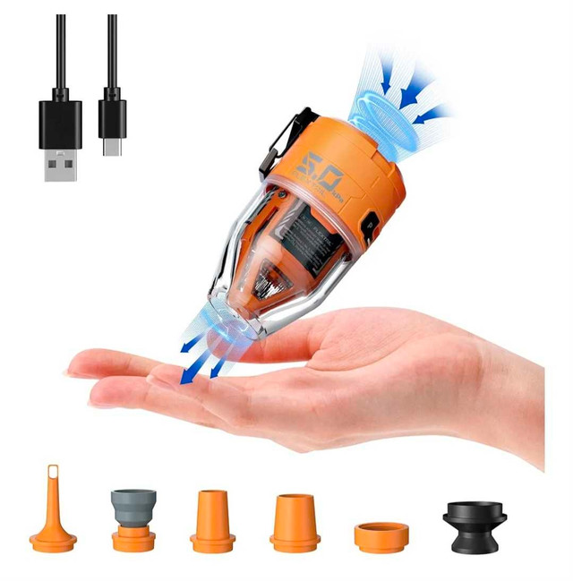 Flextail Max Pump 3 - photo 3