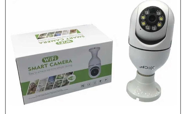 WIFI SMART CAMERA