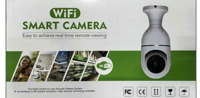 WIFI SMART CAMERA - photo 2